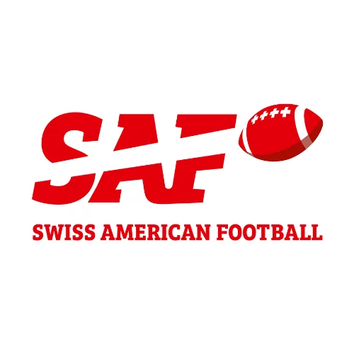 Partner: Swiss 🏈 American Football Association (SAFV)